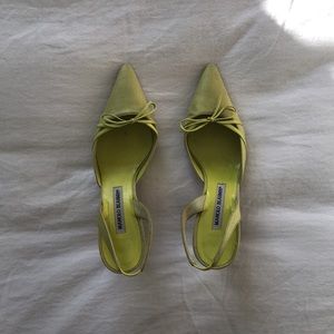 Manolo Blahnik Heels